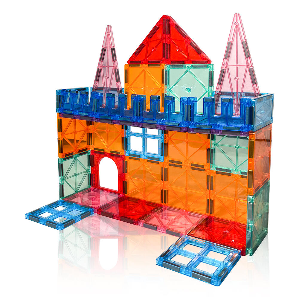 Kit Creativo Magnético 3D